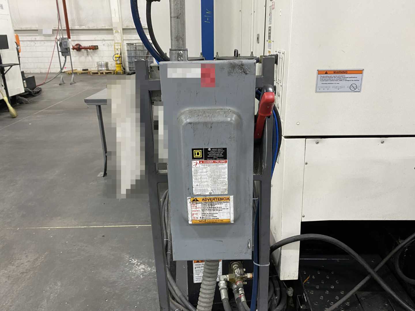 Mazak Megaturn Nexus 900 CNC Vertical Turning Center Mazatrol Matrix Nexus, 24,084 Hours, 2013, 36" Chuck, 39.37" Swing, 36.22" Turn Dia, 31.50" Turn Height, 12-Station Turret