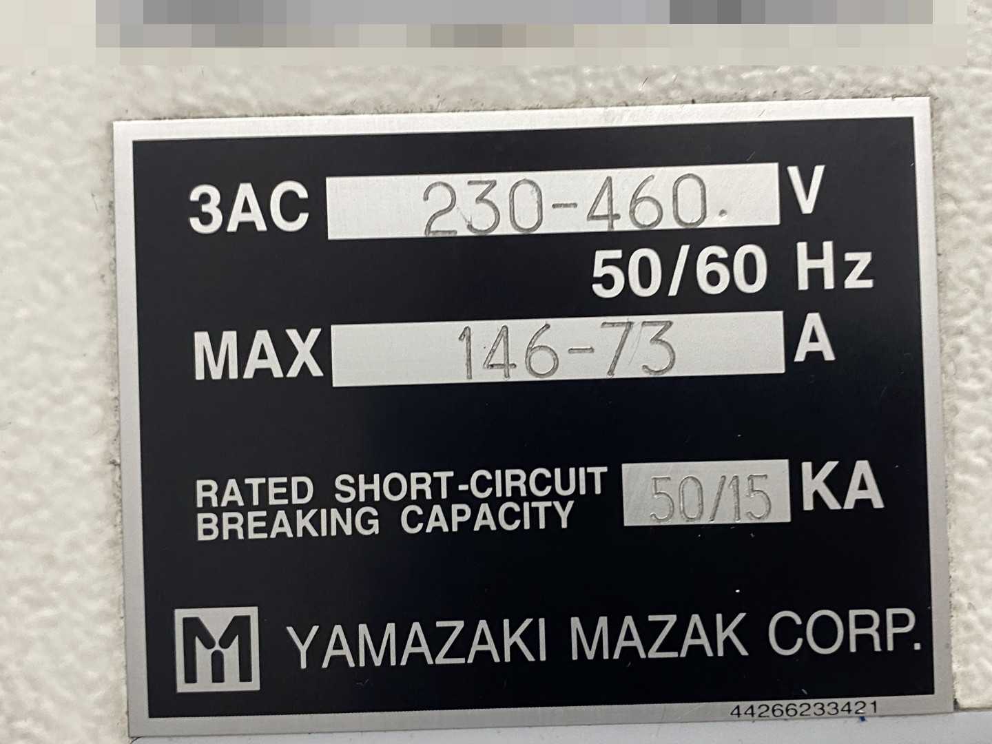 Mazak Megaturn Nexus 900 CNC Vertical Turning Center Mazatrol Matrix Nexus, 15,871 Hours, 2013, 36" Chuck, 39.37" Swing, 36.22" Turn Dia, 31.50" Turn Height, 12-Station Turret