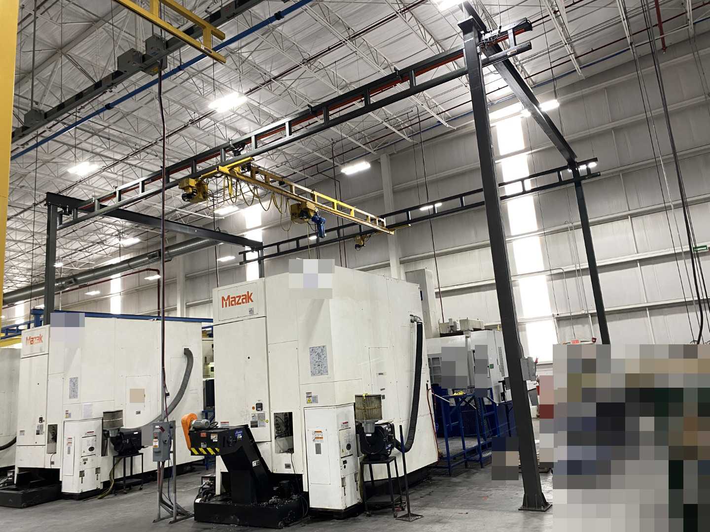 Mazak Megaturn Nexus 900 CNC Vertical Turning Center Mazatrol Matrix Nexus, 23,149 Hours, 2013, 36" Chuck, 39.37" Swing, 36.22" Turn Dia, 31.50" Turn Height, 12-Station Turret