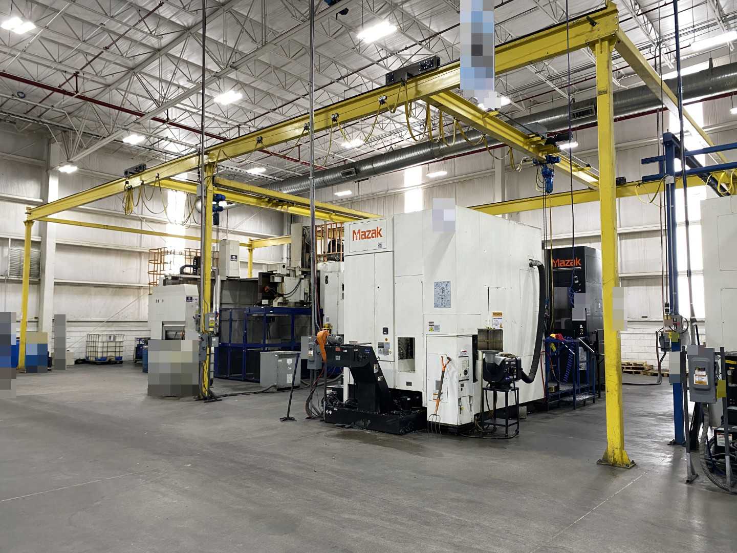 Honor Seiki VL-160C 2015 CNC VTL Vertical Turning Center, Fanuc 0i-TF, 78.7" Swing, 63" Table, 12-ATC, 60 HP, 18,030 Hours