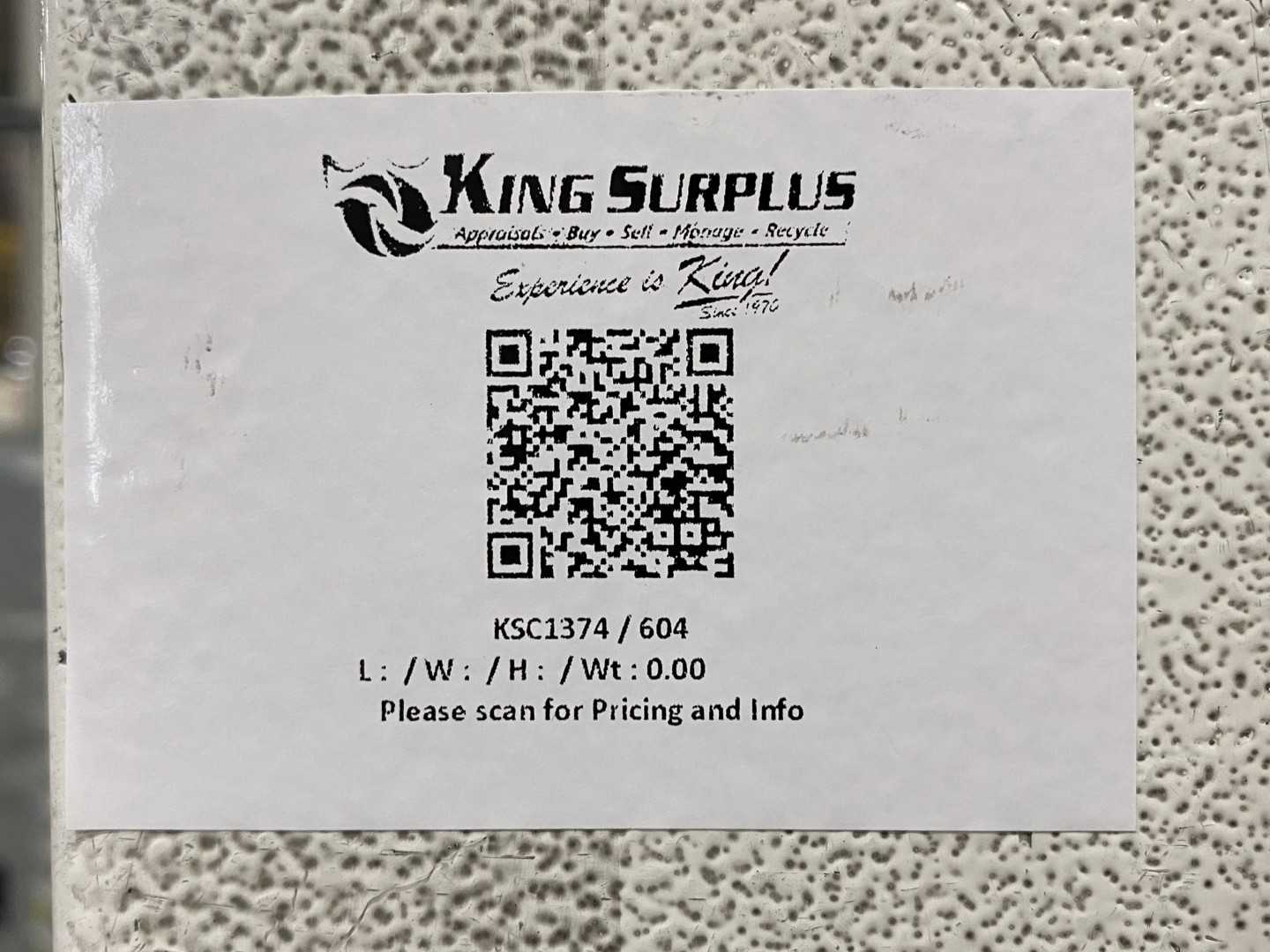 Mazak Megaturn Nexus 900 CNC Vertical Turning Center Mazatrol Matrix Nexus, 18,567 Hours, 2013, 36" Chuck, 39.37" Swing, 36.22" Turn Dia, 31.50" Turn Height, 12-Station Turret