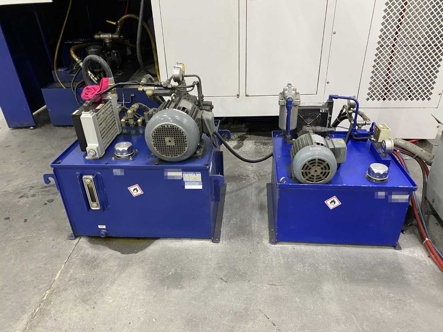 Honor Seiki VL-86C CNC Vertical Turning Center Fanuc 0i-TF, 17,656 Hours, 2016, 32" Table, 37.4" Swing, 37.4" Turn Dia, 25.5" Turn Height, 12-Station Turret, 70 kVA