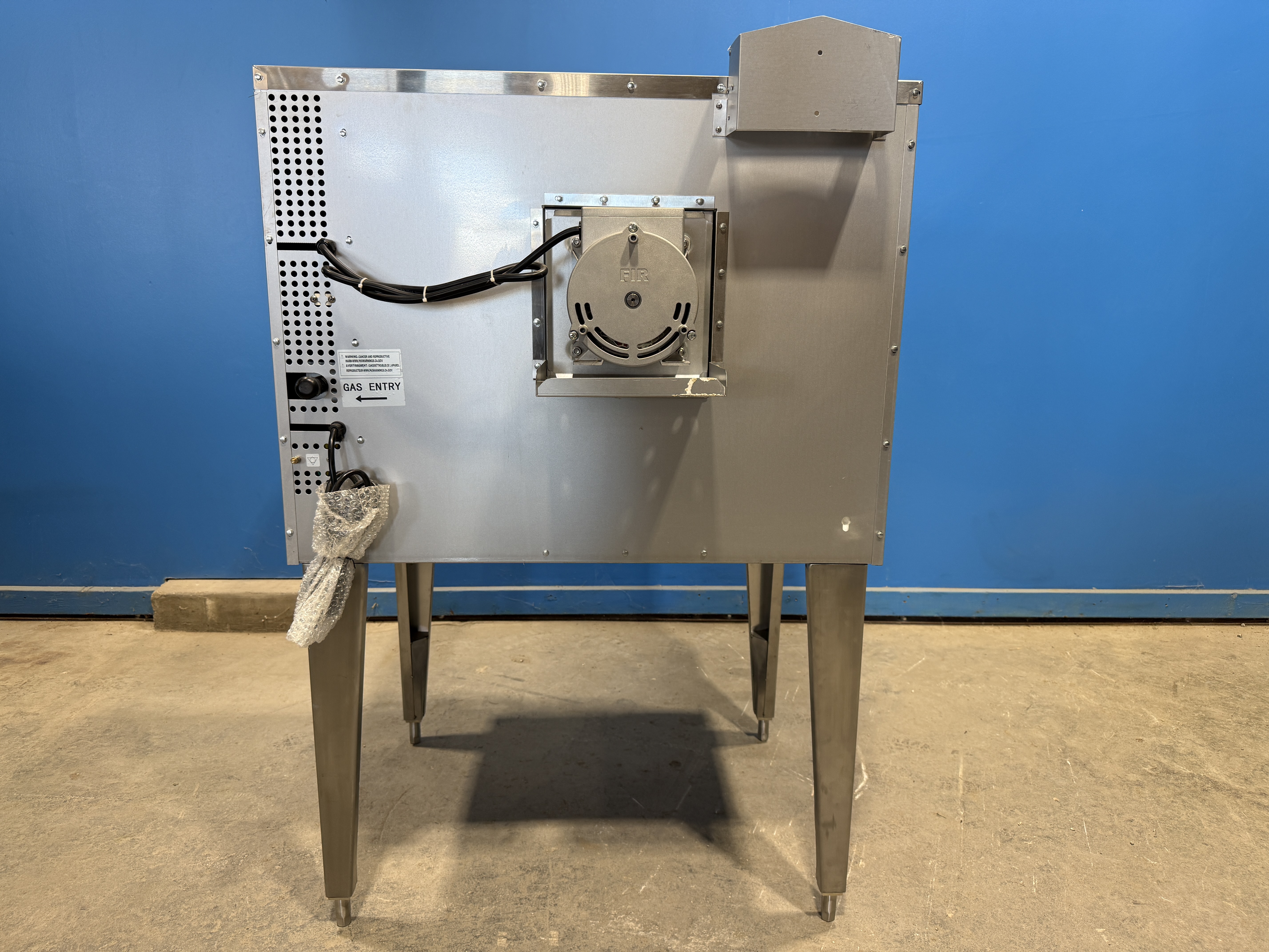 Katom Motak MC01-N NATURAL GAS Convection Oven