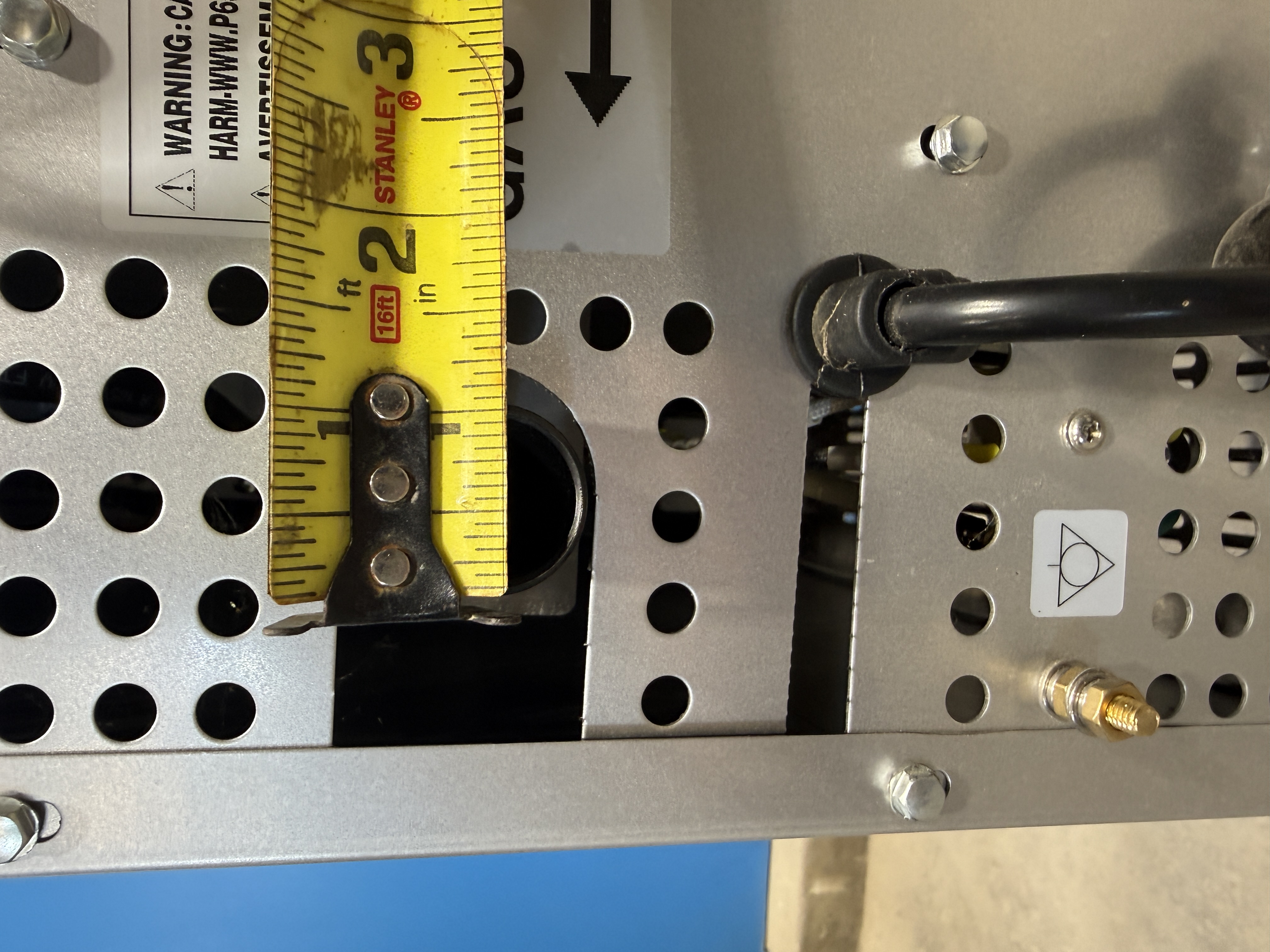 Katom Motak MC01-N NATURAL GAS Convection Oven