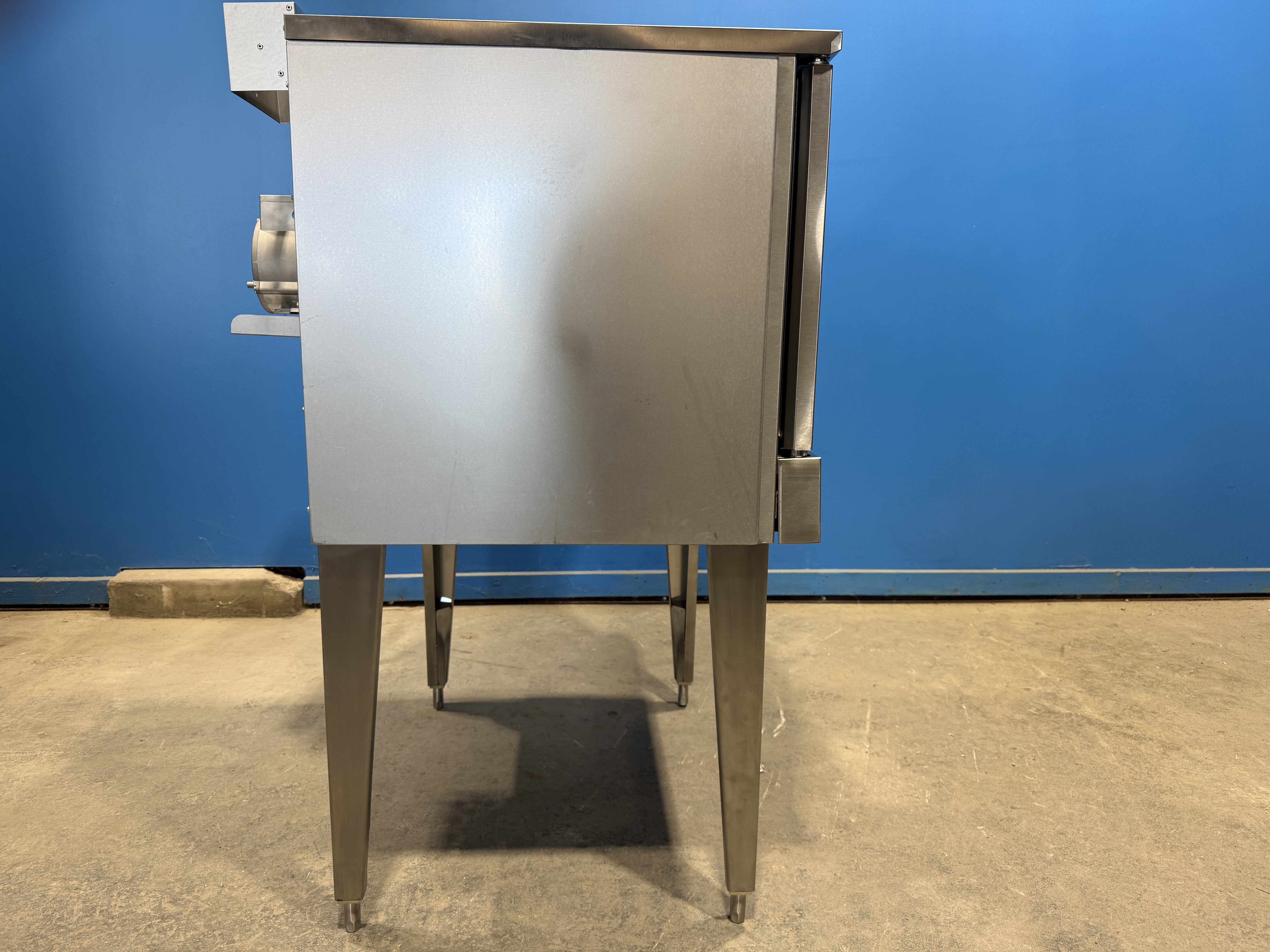 Katom Motak MC01-N NATURAL GAS Convection Oven