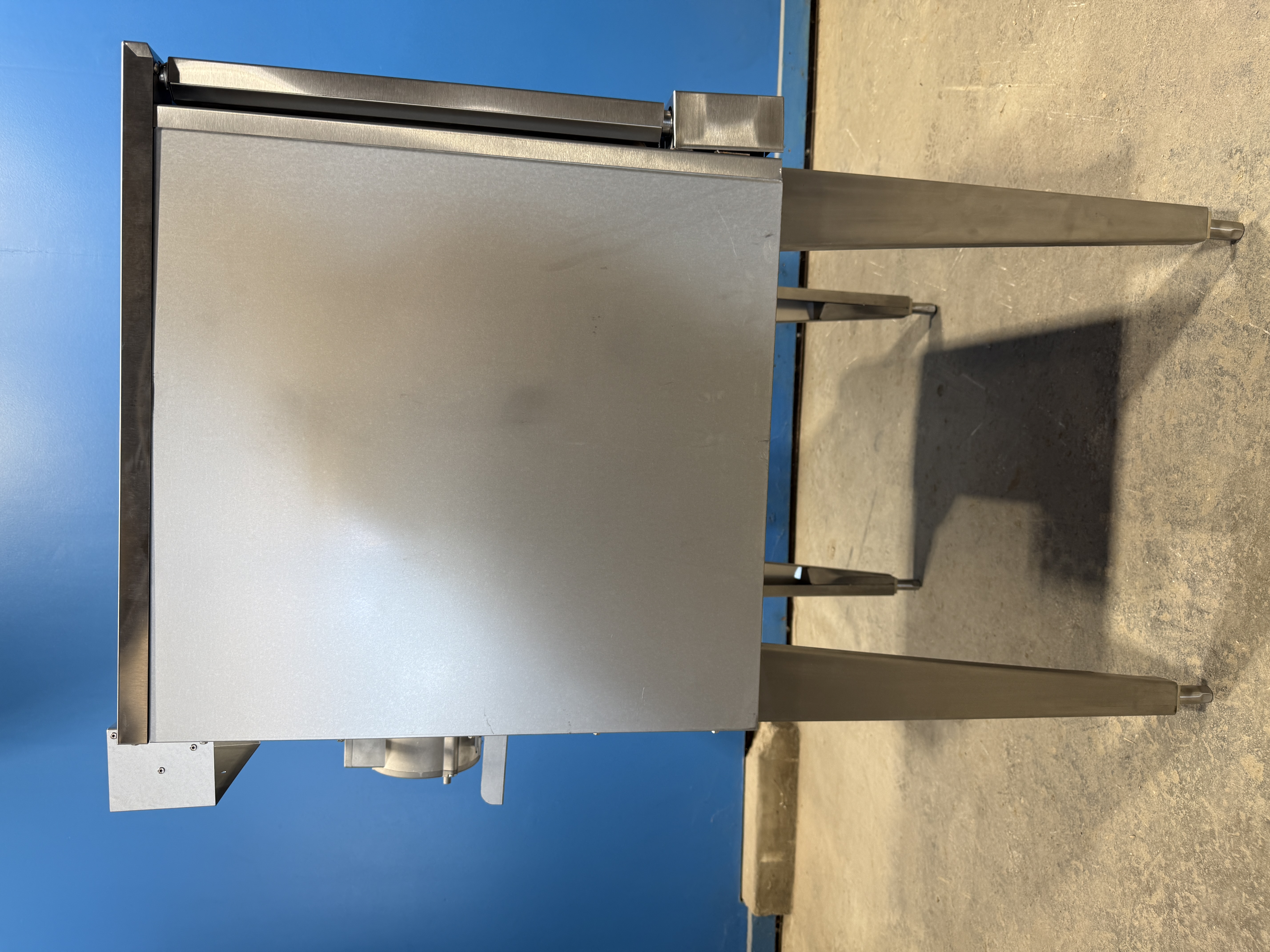 Katom Motak MC01-N NATURAL GAS Convection Oven