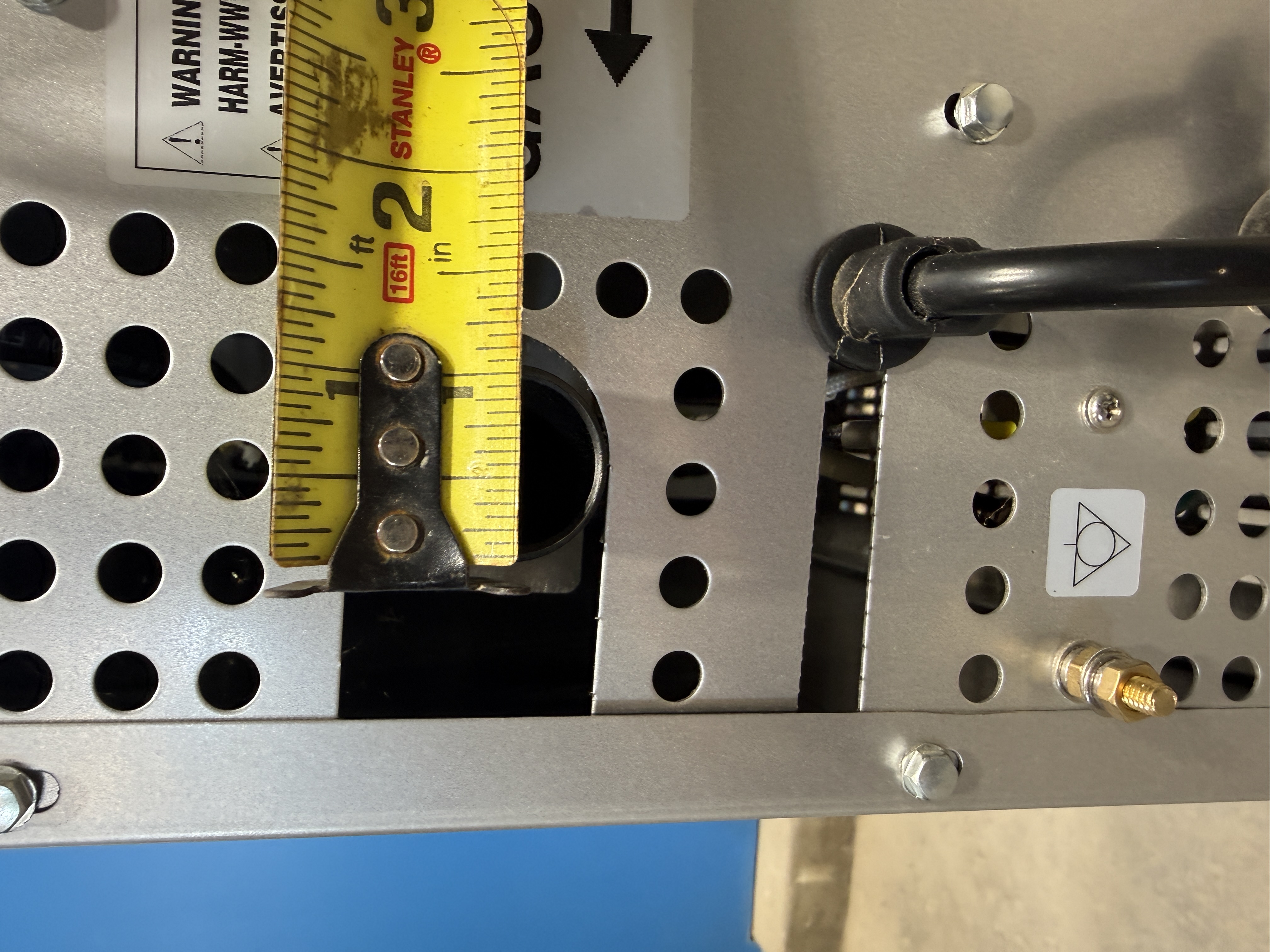 Katom Motak MC01-N NATURAL GAS Convection Oven