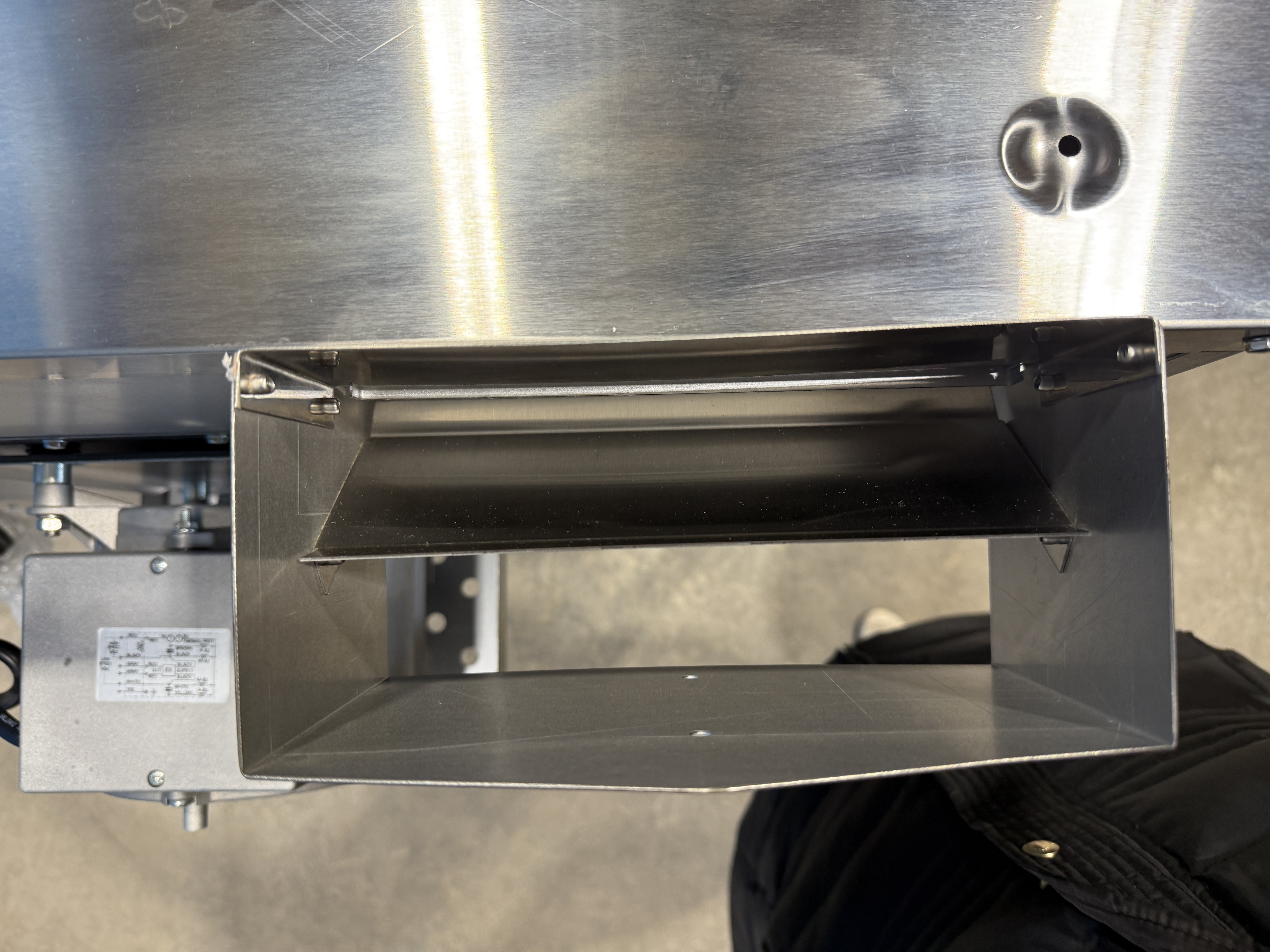 Katom Motak MC01-N NATURAL GAS Convection Oven