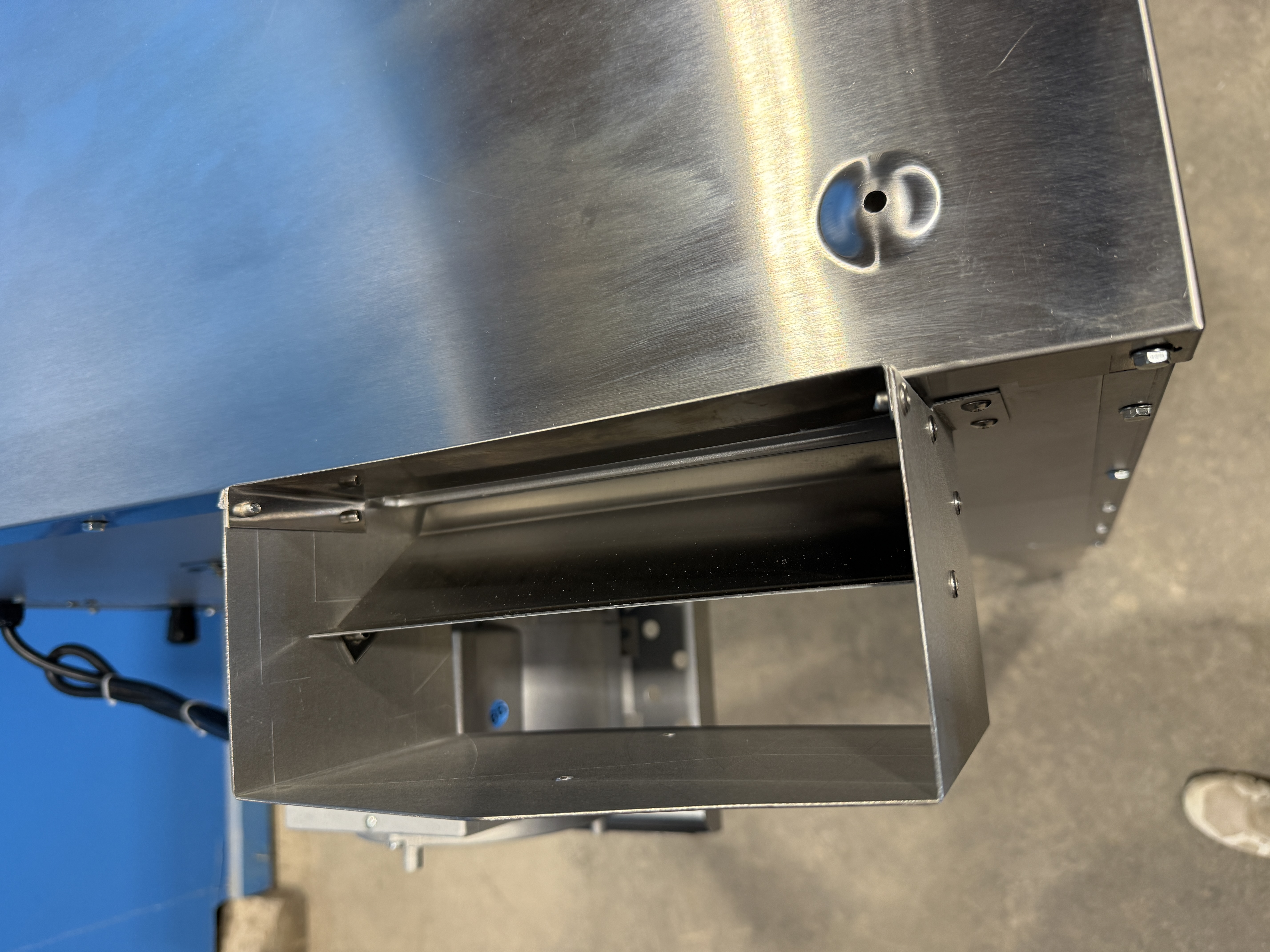 Katom Motak MC01-N NATURAL GAS Convection Oven