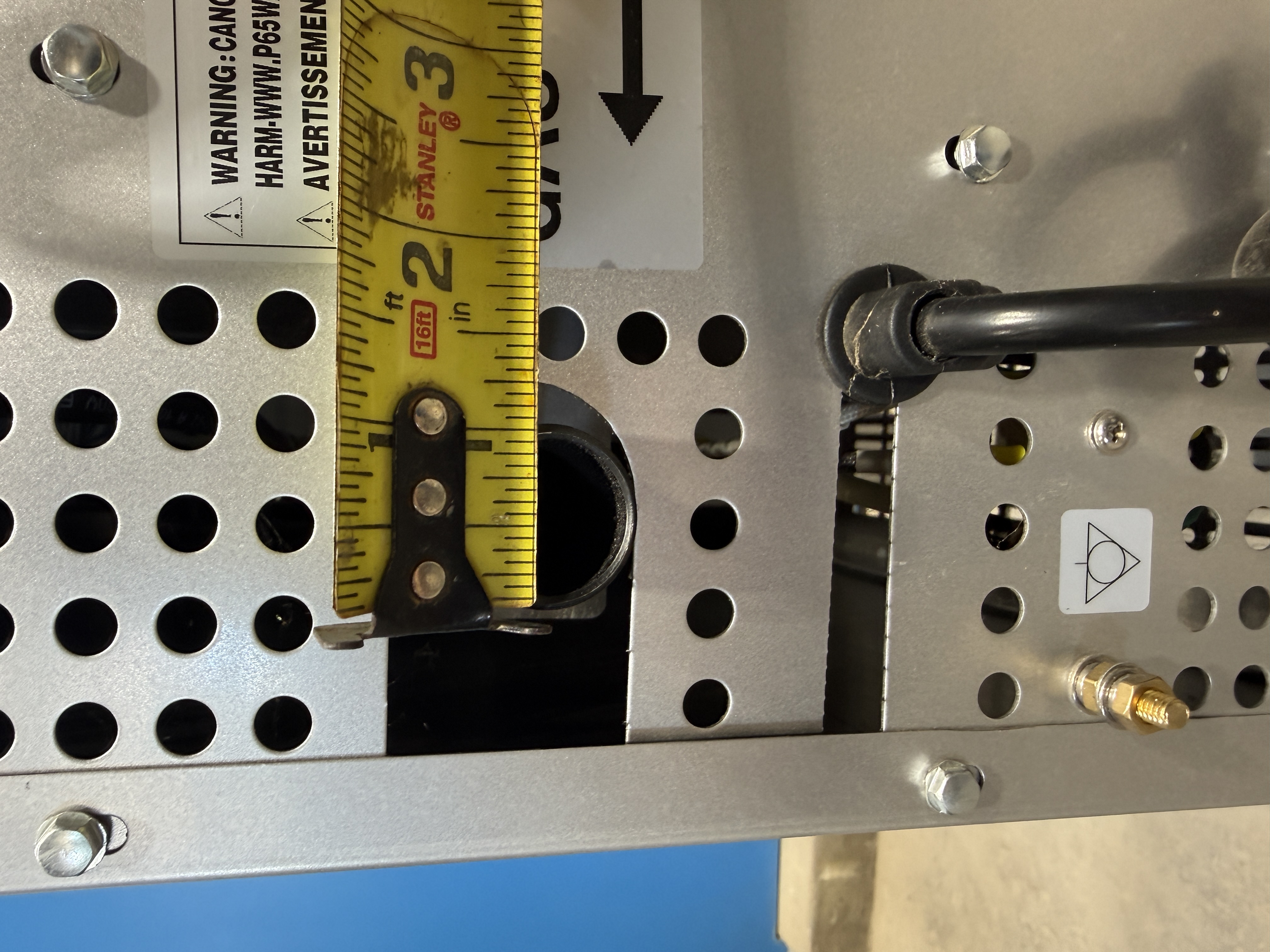 Katom Motak MC01-N NATURAL GAS Convection Oven