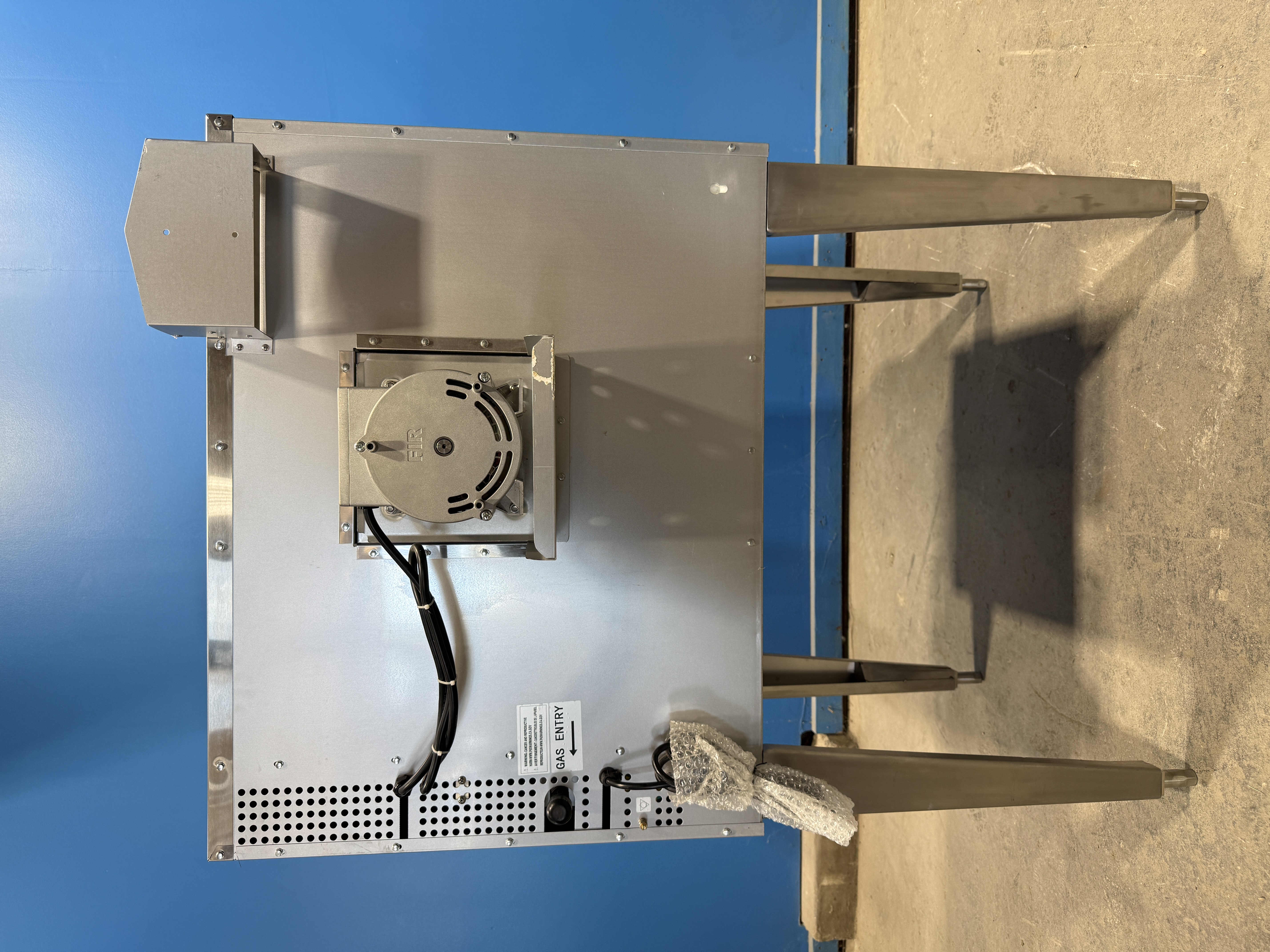 Katom Motak MC01-N NATURAL GAS Convection Oven