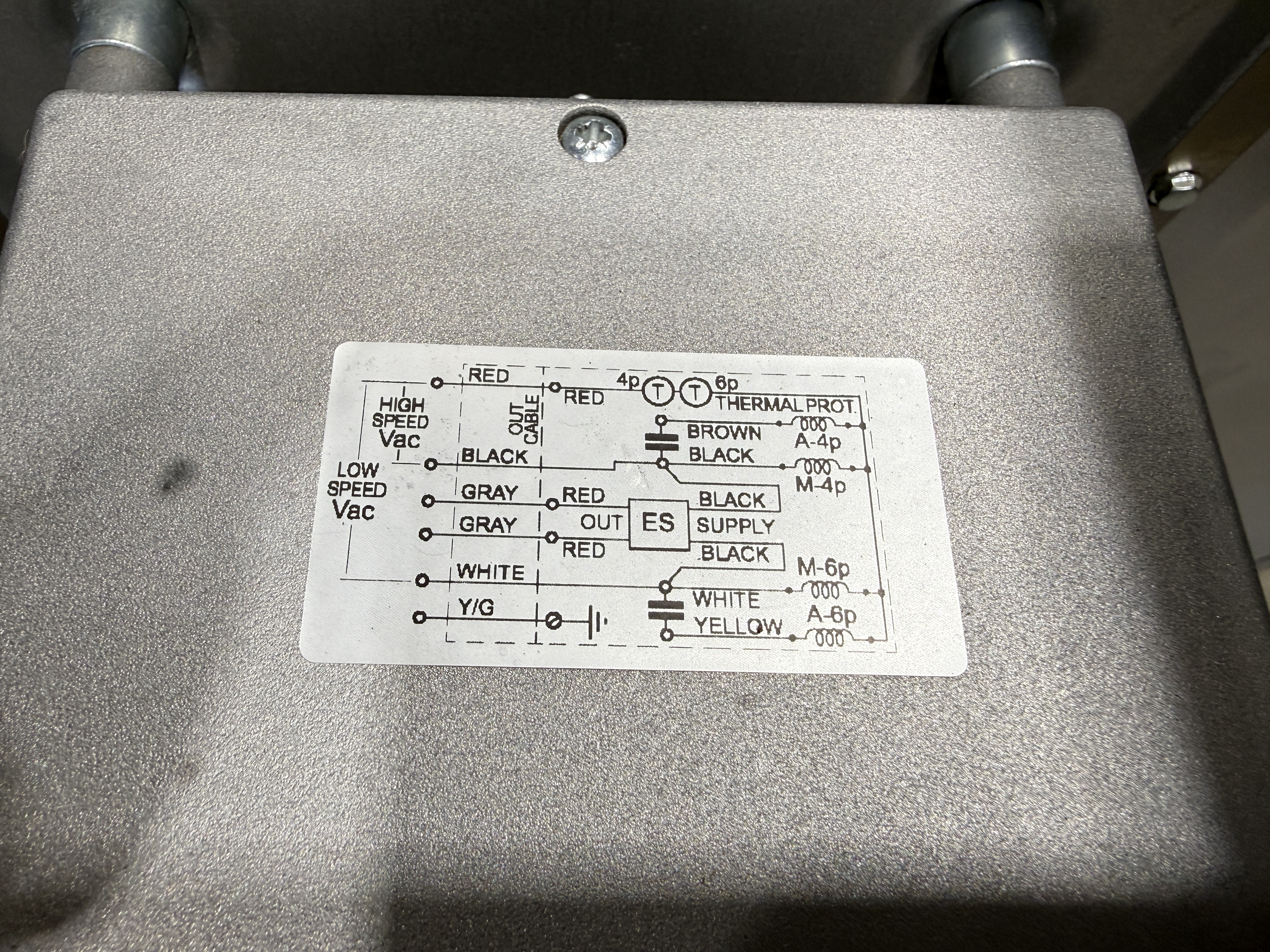 Katom Motak MC01-N NATURAL GAS Convection Oven