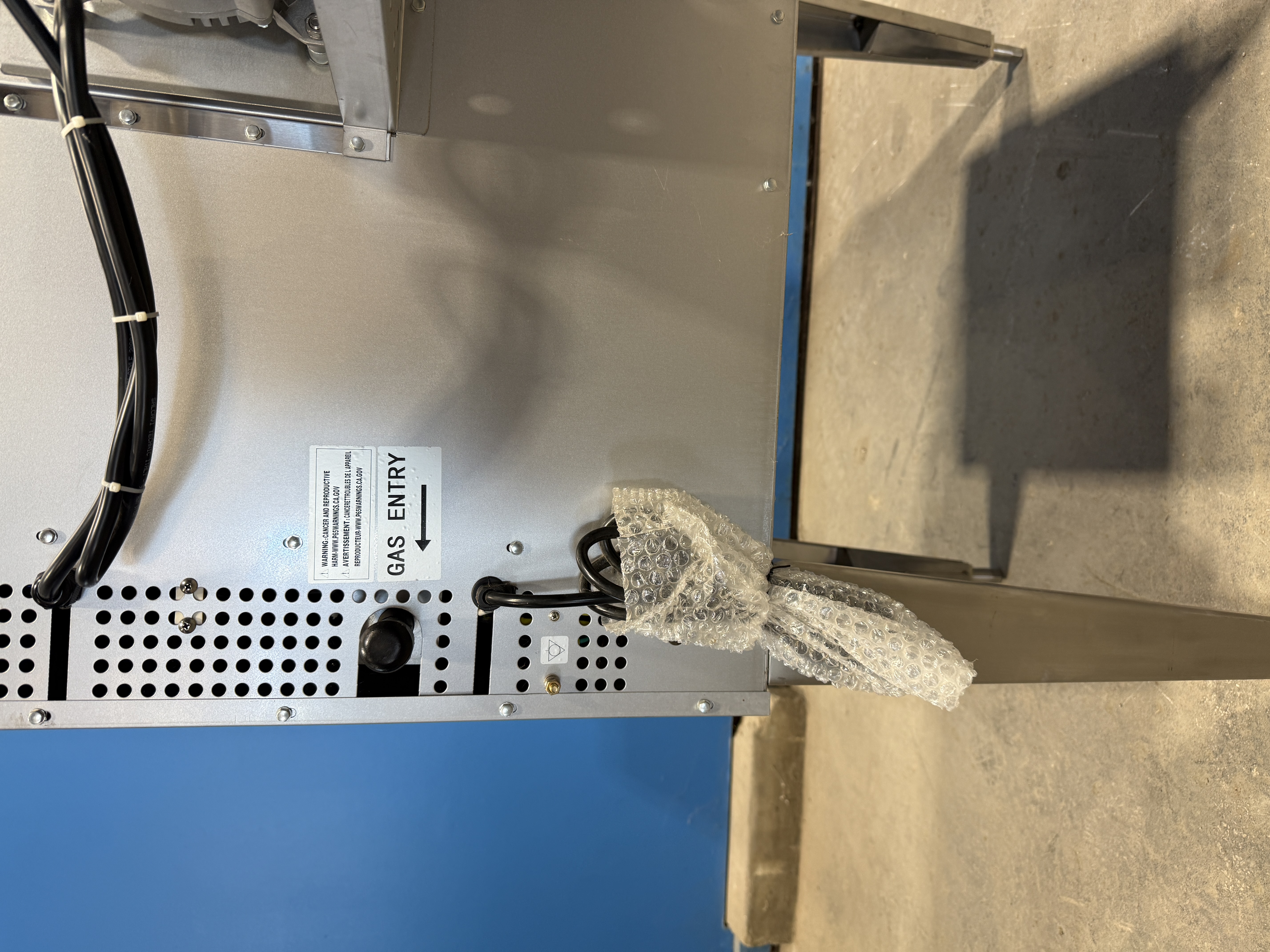 Katom Motak MC01-N NATURAL GAS Convection Oven