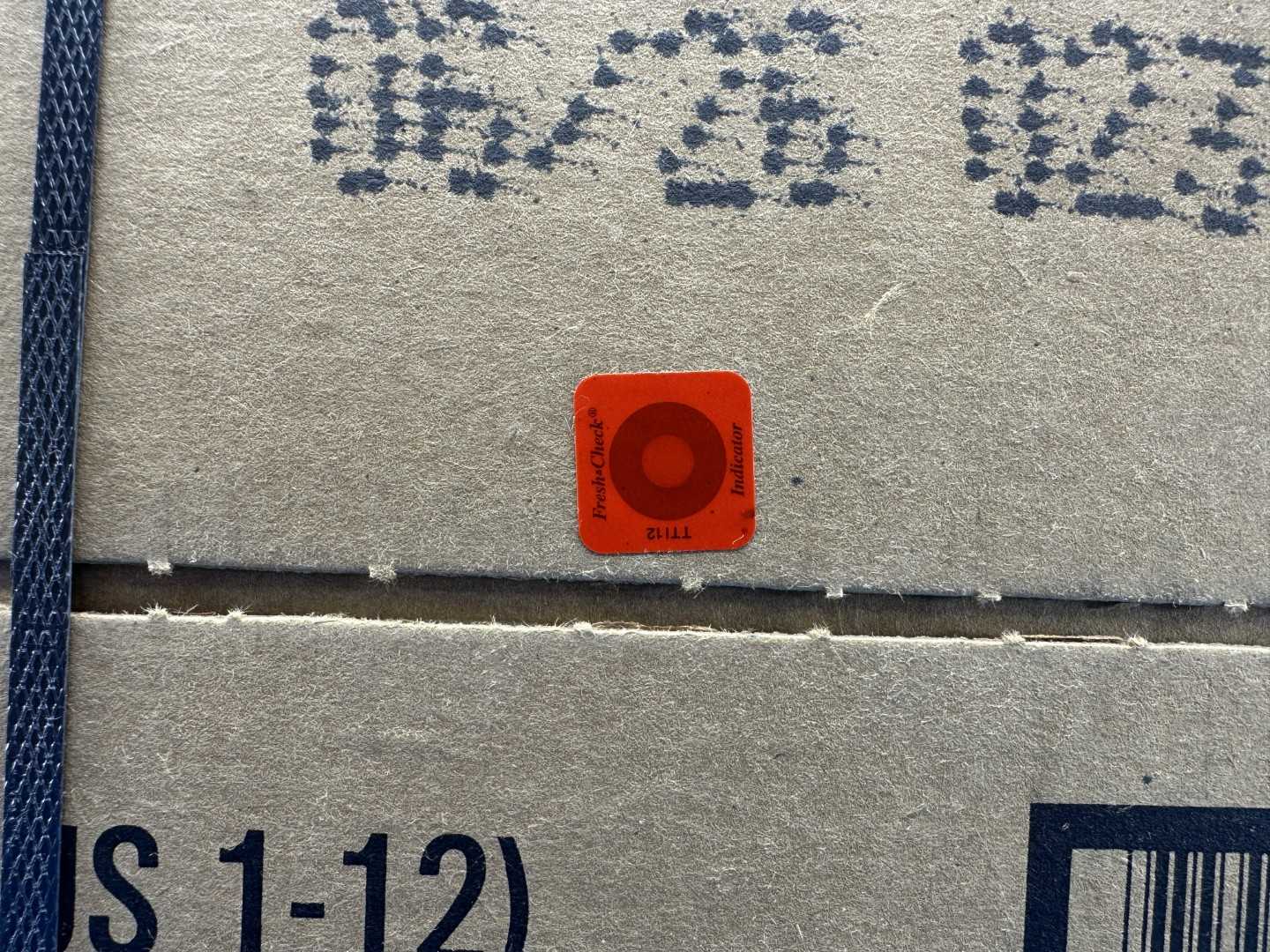 06.26 MRE Case FREE SHIP U.S. Military MRE Case A or B, U.S. Military Genuine Ready to Eat Meals Case A or B