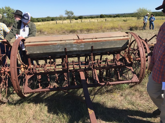 Antique Planter Steel