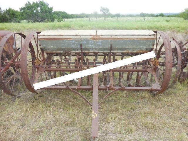 Antique Planter Steel