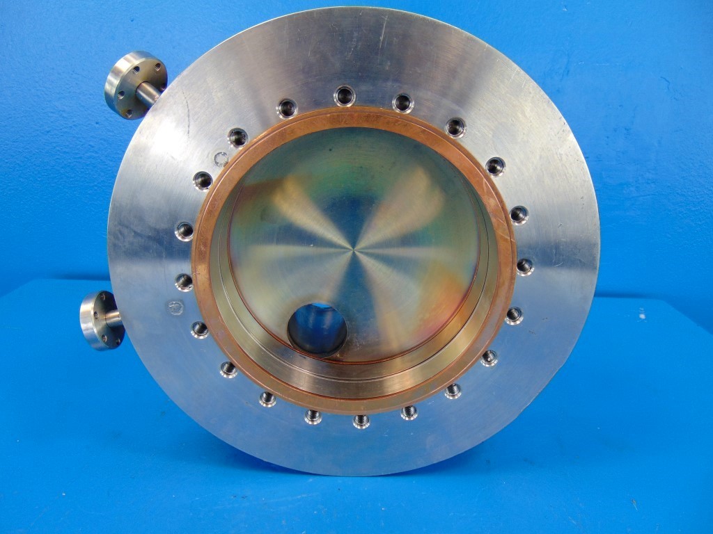 Thermionics Northwest RNN-600-MD/MCO RNN Differentially Pumped Rotary Seal for UHV Systems
