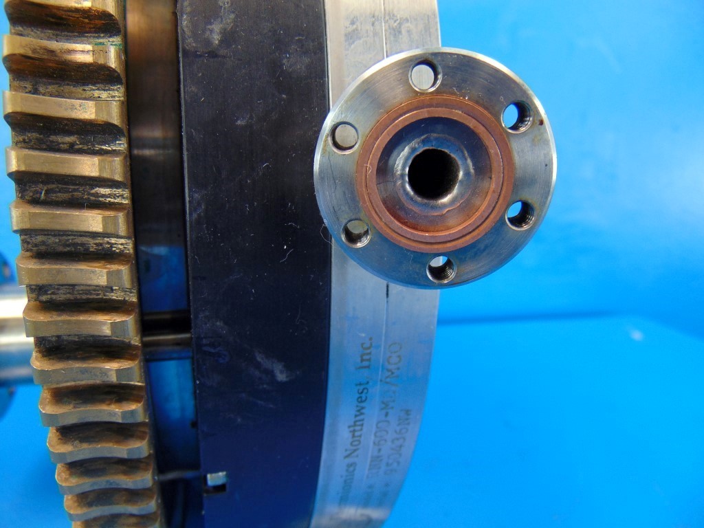 Thermionics Northwest RNN-600-MD/MCO RNN Differentially Pumped Rotary Seal for UHV Systems