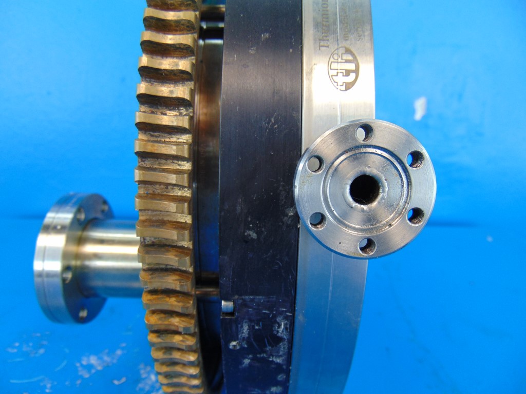 Thermionics Northwest RNN-600-MD/MCO RNN Differentially Pumped Rotary Seal for UHV Systems