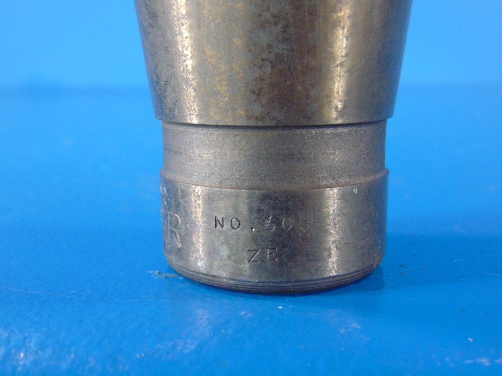 Union Twist Drill Co. CAT 50 Morse Taper Tool Holder