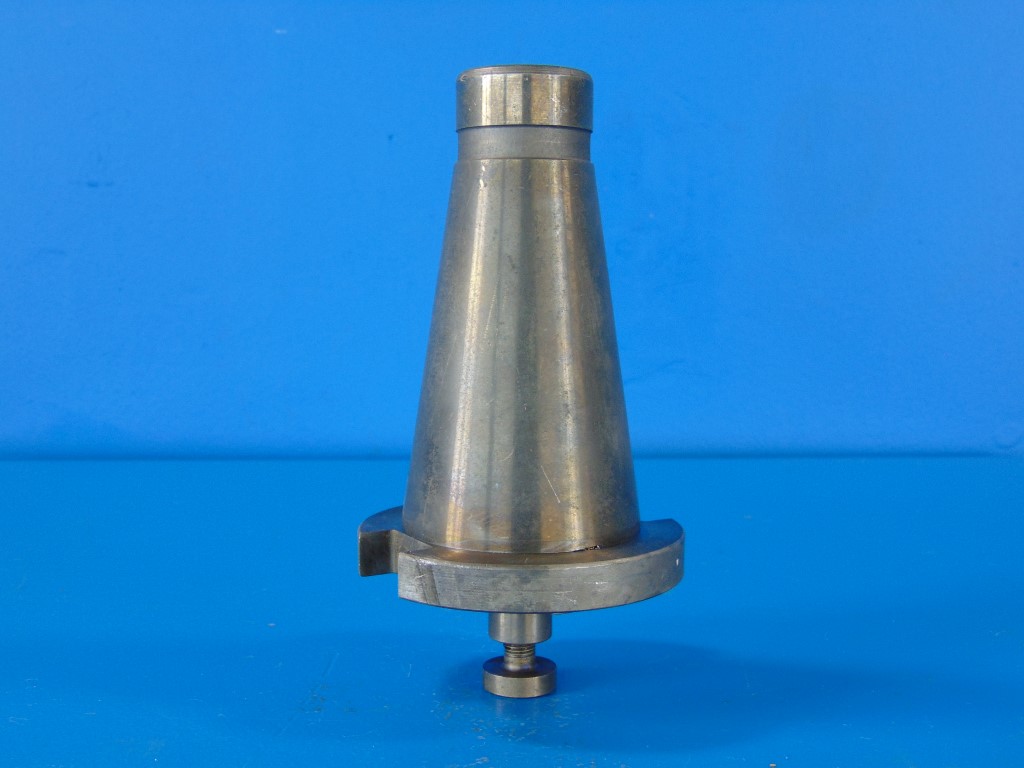Union Twist Drill Co. CAT 50 Morse Taper Tool Holder