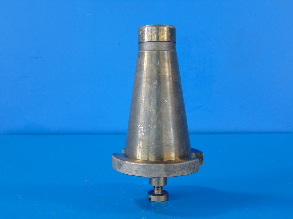 Union Twist Drill Co. CAT 50 Morse Taper Tool Holder