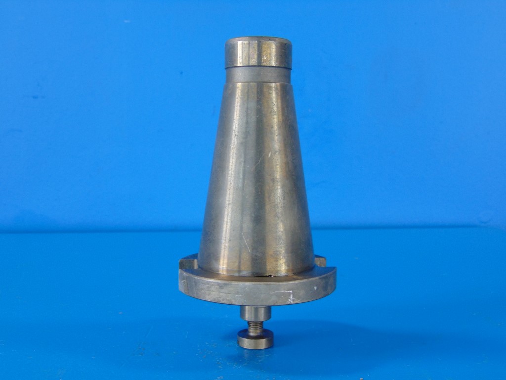 Union Twist Drill Co. CAT 50 Morse Taper Tool Holder