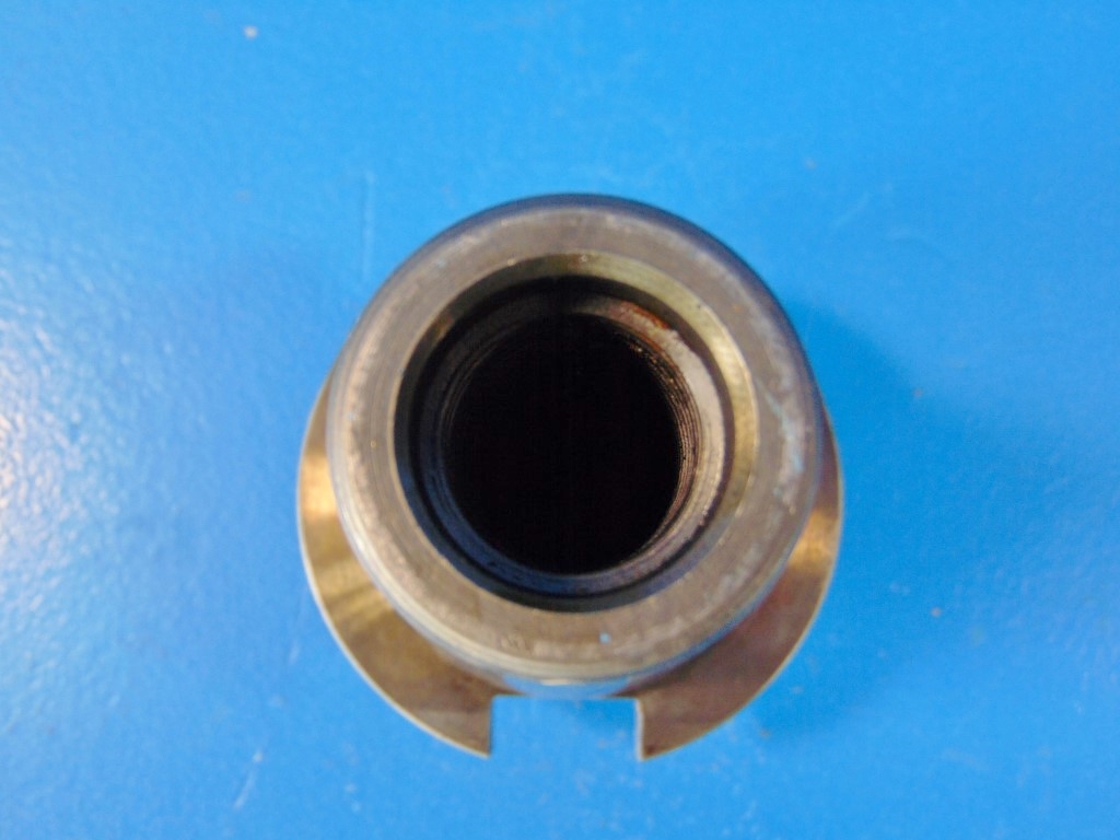 Union Twist Drill Co. CAT 50 Morse Taper Tool Holder