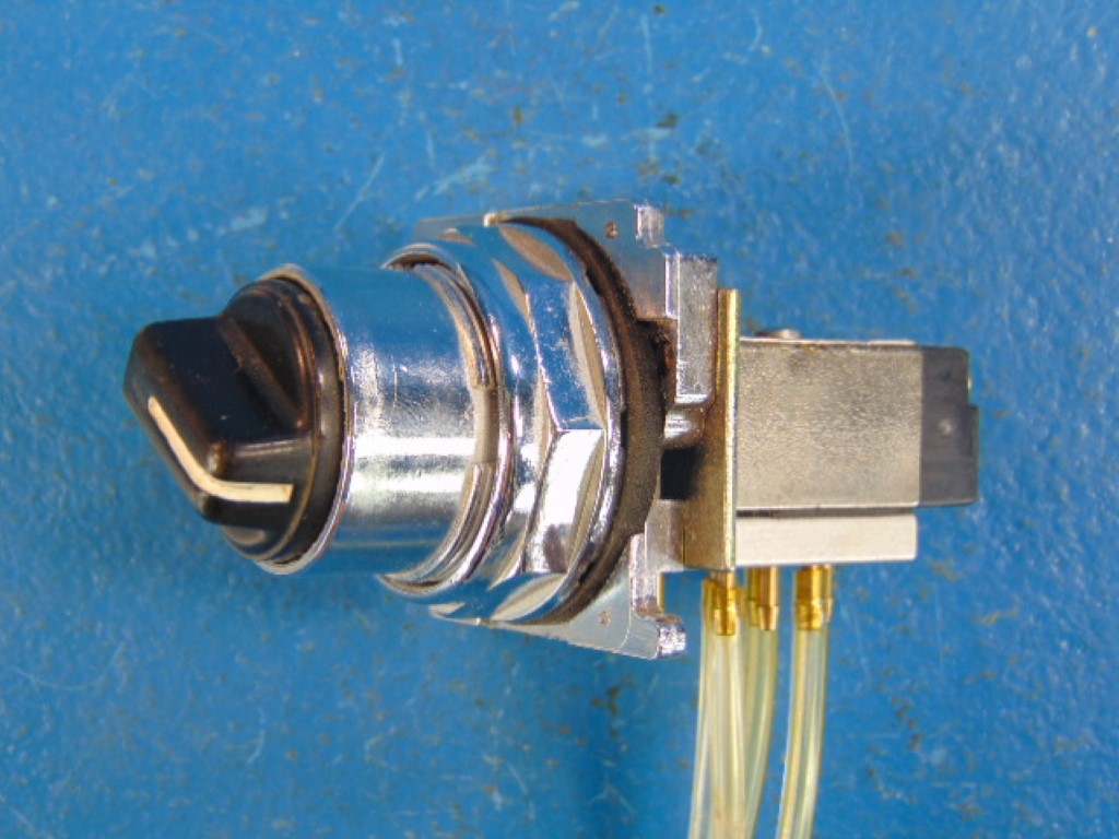 Dynamco PBS CX 2 position valve switch