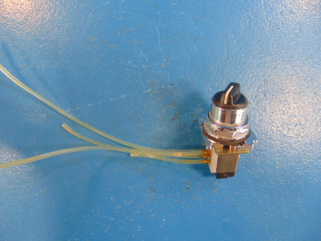 Dynamco PBS CX 2 position valve switch