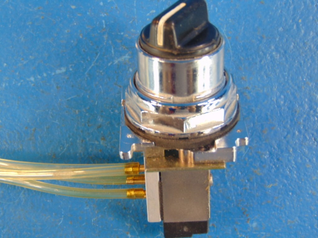 Dynamco PBS CX 2 position valve switch