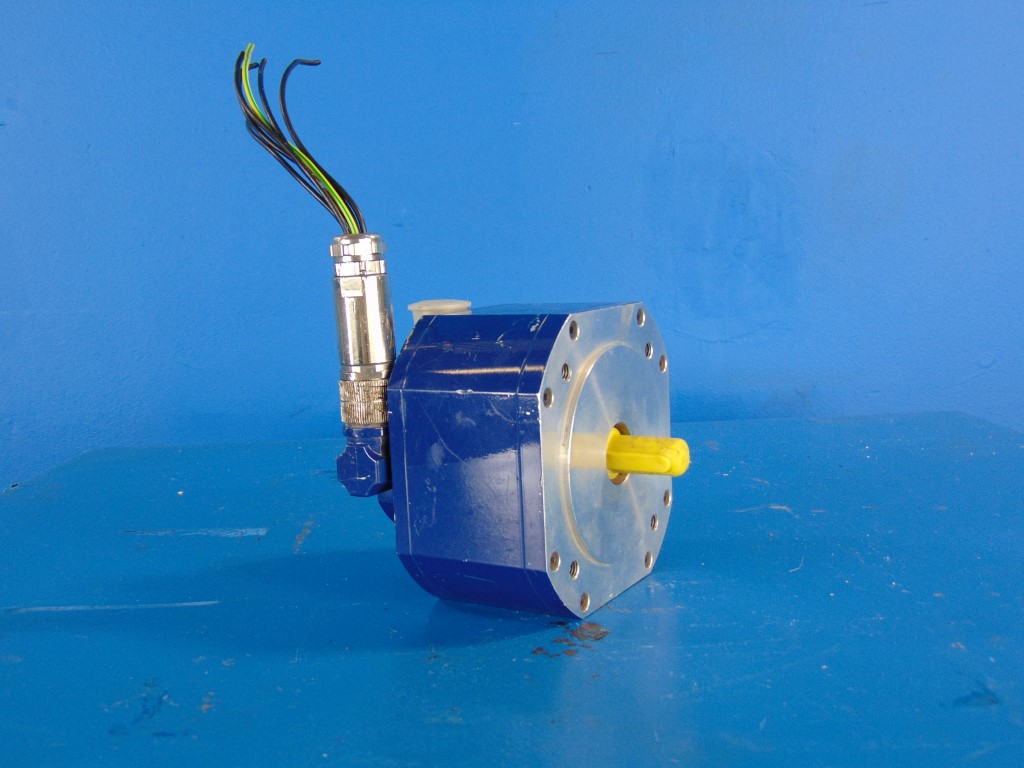 Angst + Pfister 5AF-0200-030-0/B14 Servo Motor