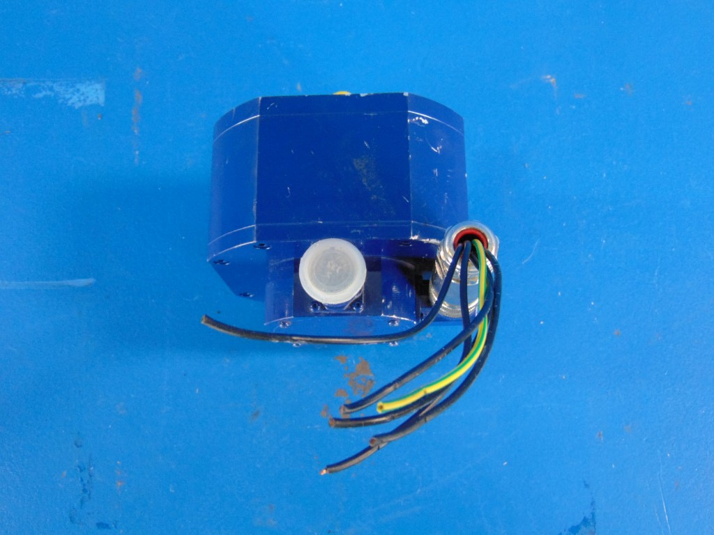 Angst + Pfister 5AF-0200-030-0/B14 Servo Motor