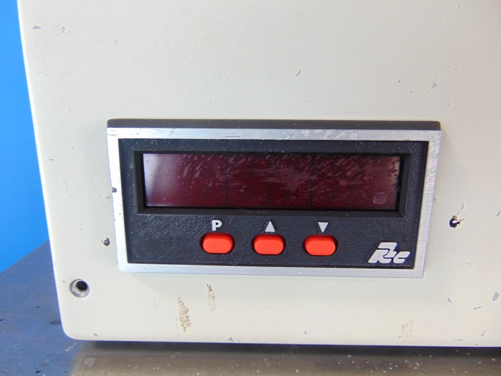 Ruska 1458 Proportioning Pump - Positive Displacement, 2-Cycle, 10,000 PSI - Industrial Fluid Control System