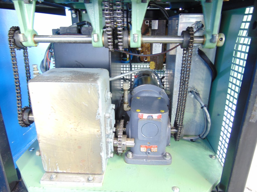 Ruska 1458 Proportioning Pump - Positive Displacement, 2-Cycle, 10,000 PSI - Industrial Fluid Control System