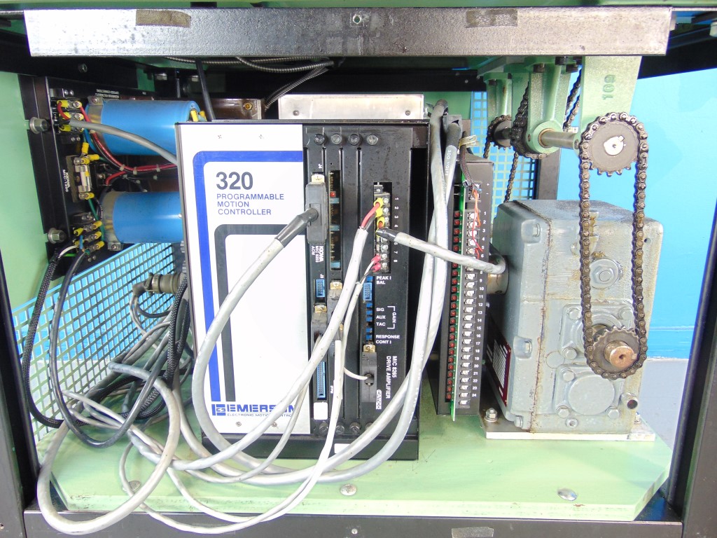Ruska 1458 Proportioning Pump - Positive Displacement, 2-Cycle, 10,000 PSI - Industrial Fluid Control System