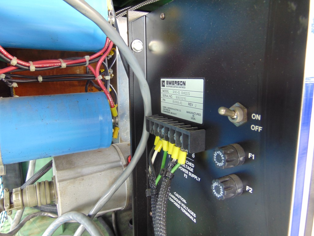 Ruska 1458 Proportioning Pump - Positive Displacement, 2-Cycle, 10,000 PSI - Industrial Fluid Control System