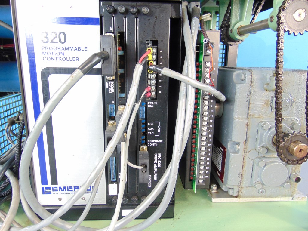 Ruska 1458 Proportioning Pump - Positive Displacement, 2-Cycle, 10,000 PSI - Industrial Fluid Control System