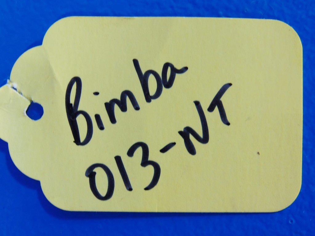 BIMBA 013-NT Stroke Front Nose Mount Air cylinder
