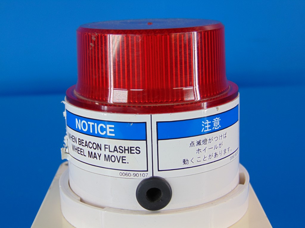 Applied Materials 0090-90421 Warning Beacon W/Overide 