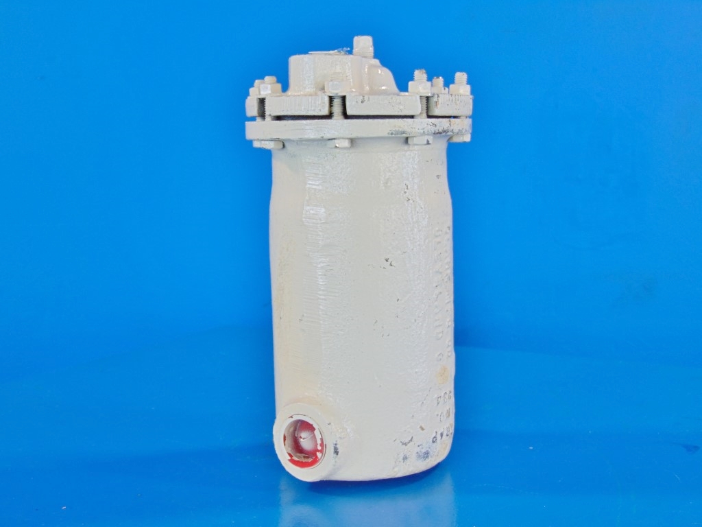 Clark Reliance 434 Steam Trap 250 PSI