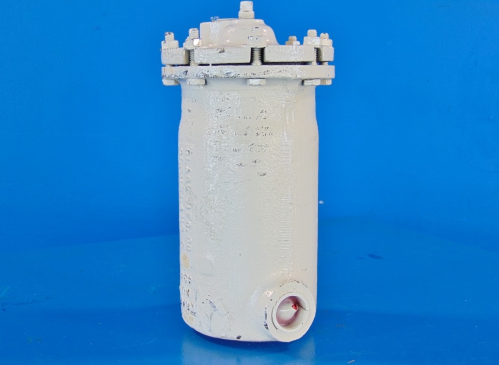 Clark Reliance 434 Steam Trap 250 PSI