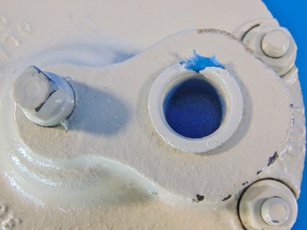 Clark Reliance 434 Steam Trap 250 PSI