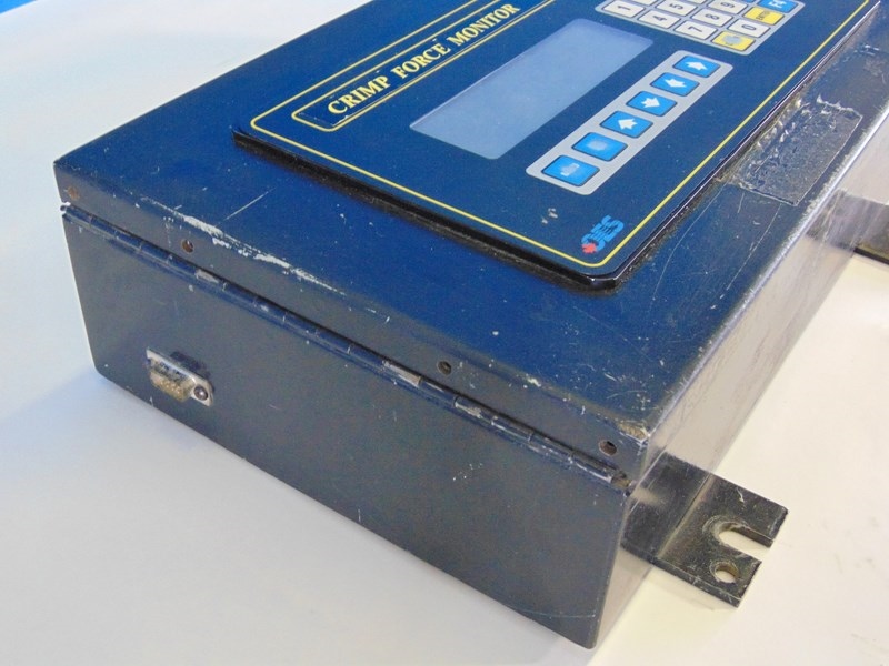 OES CFM 5000 CRIMP FORCE MONITOR