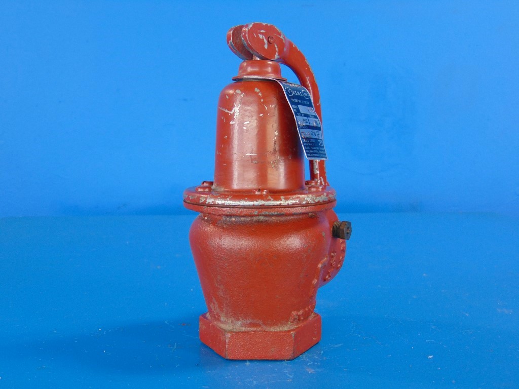 Bell & Gossett 1050 Relief Valve 