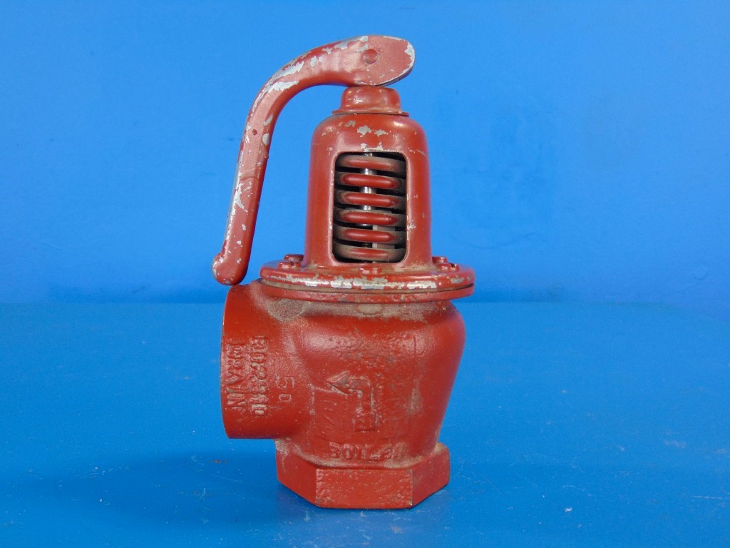 Bell & Gossett 1050 Relief Valve 