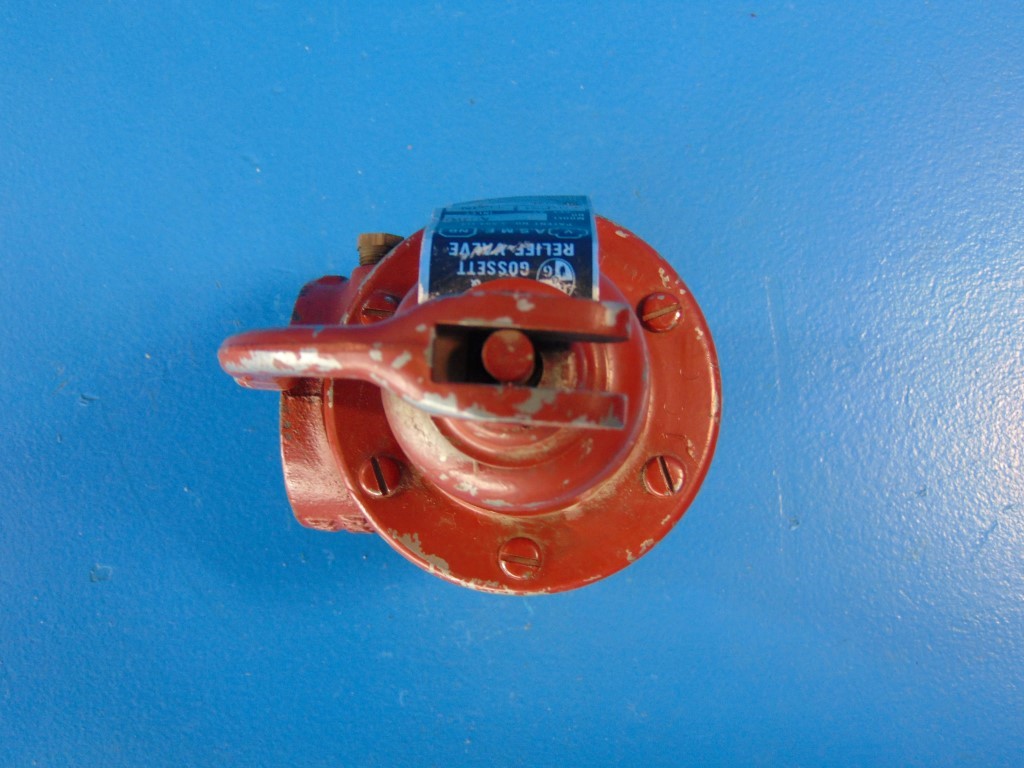 Bell & Gossett 1050 Relief Valve 