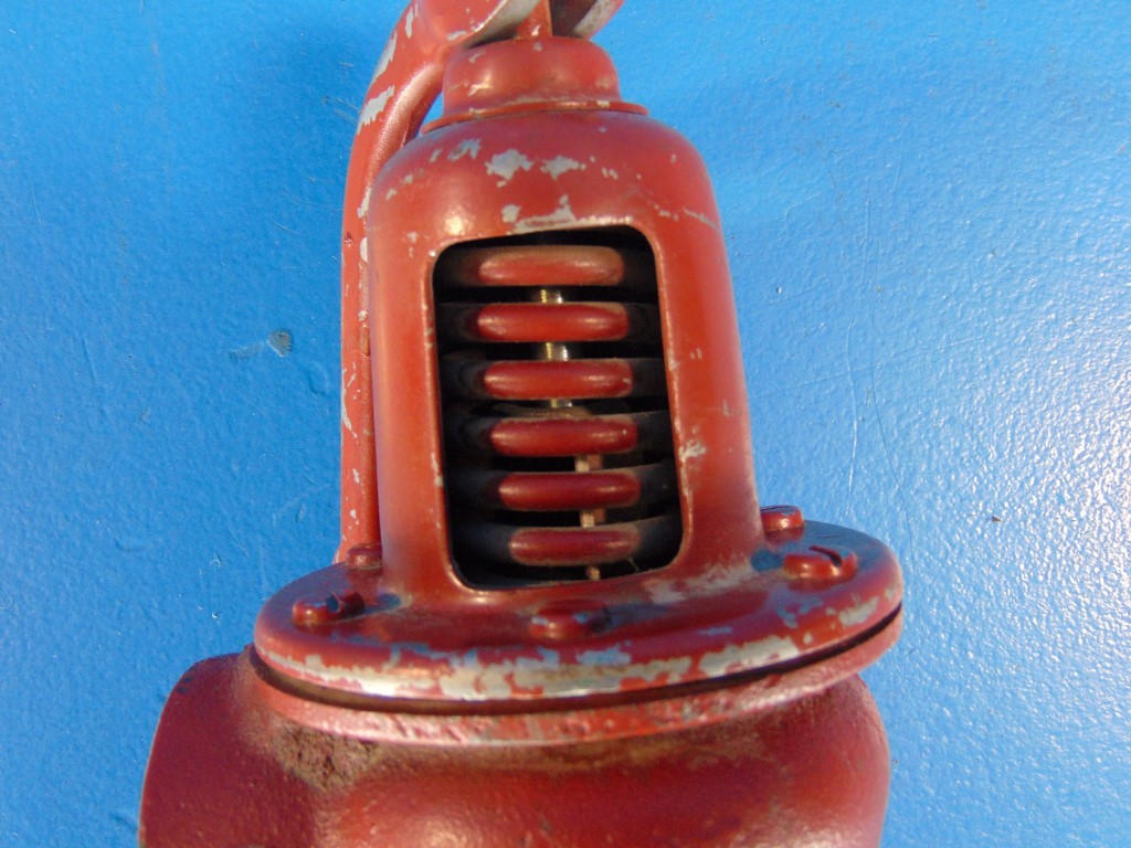 Bell & Gossett 1050 Relief Valve 