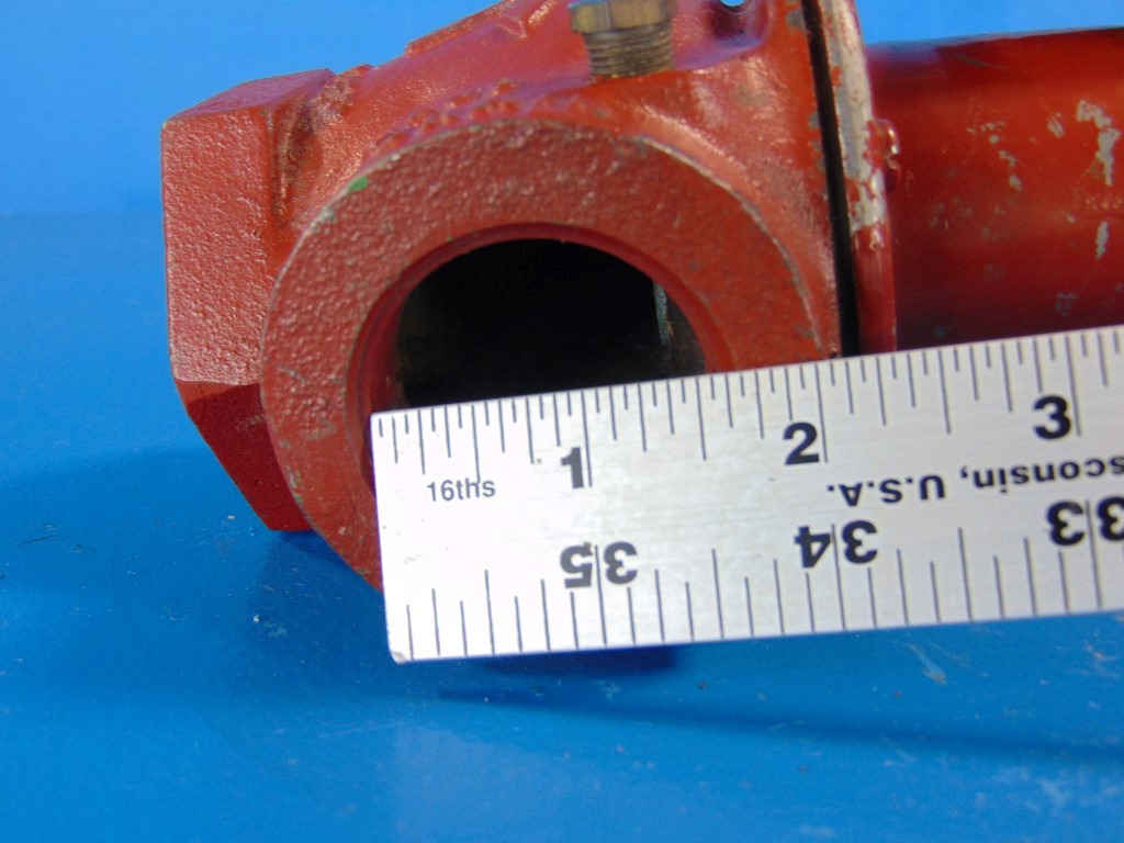 Bell & Gossett 1050 Relief Valve 