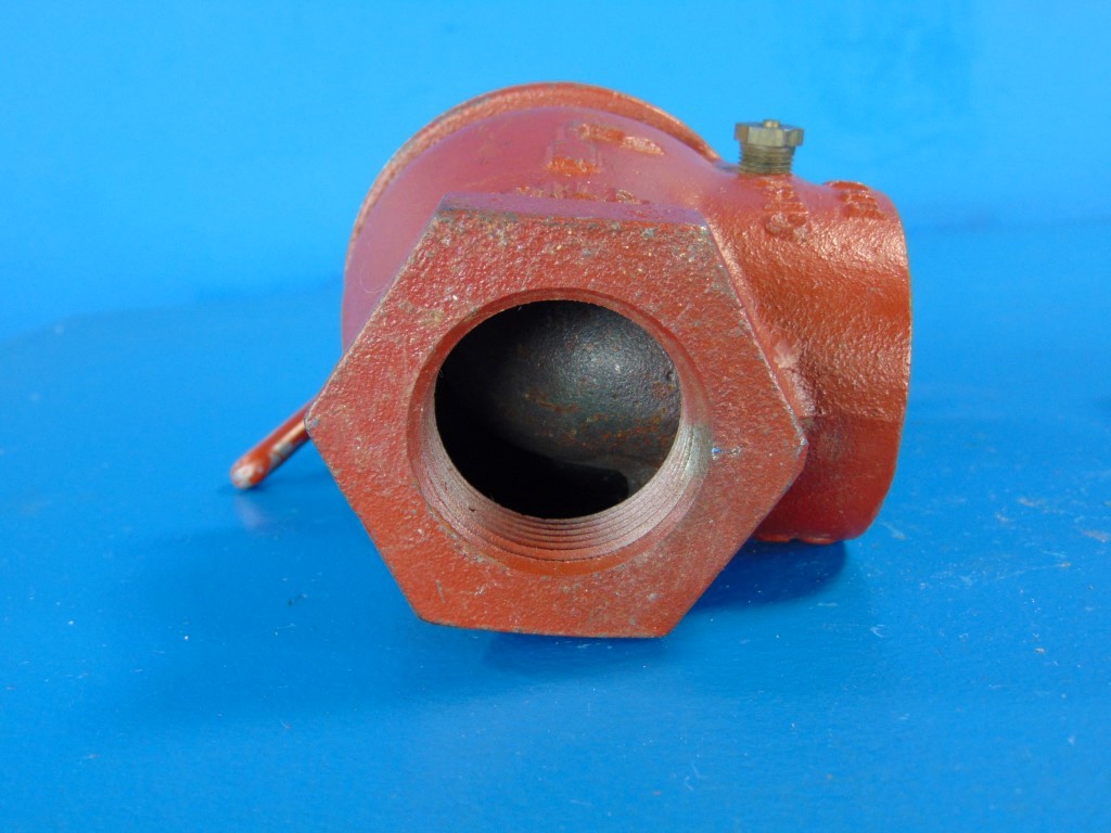 Bell & Gossett 1050 Relief Valve 